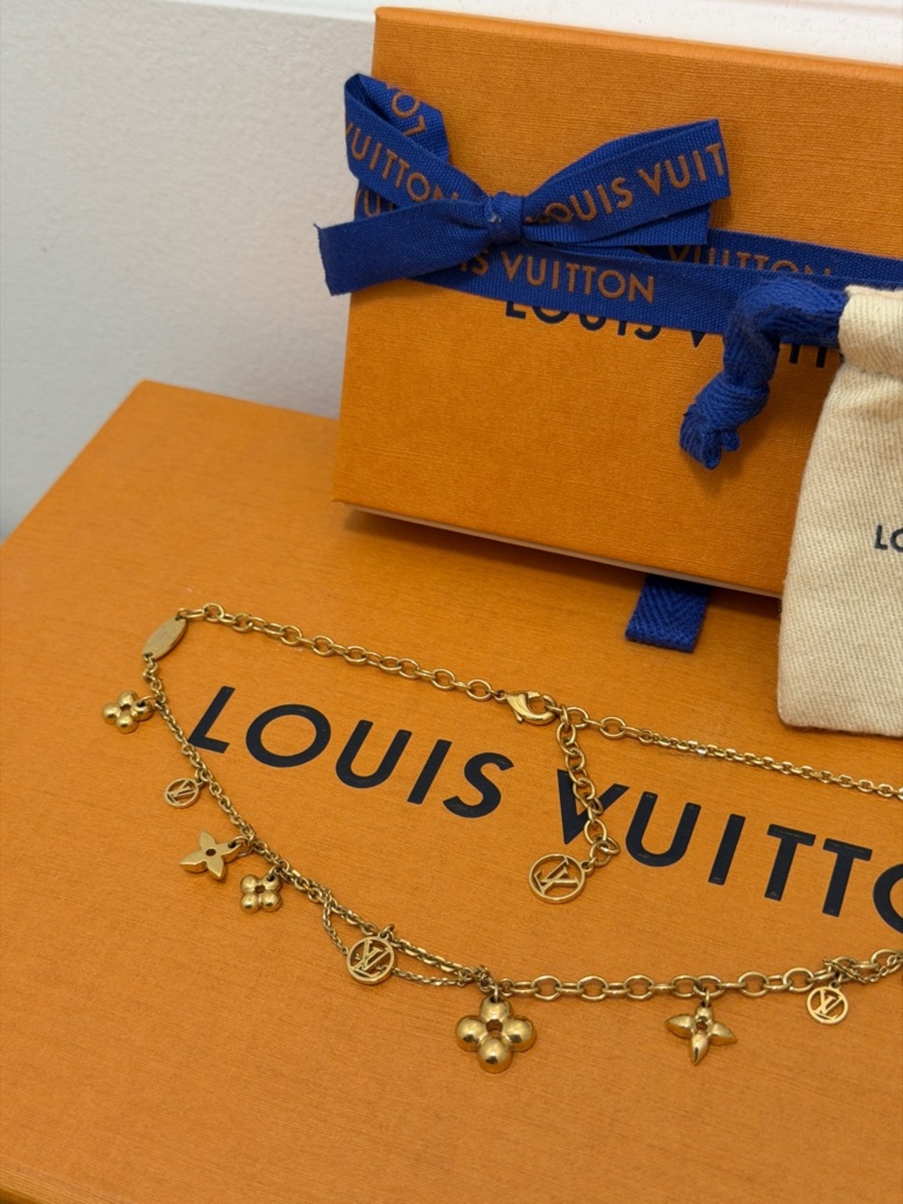Louis Vuitton Blooming Supple
Necklace - Picture 2 of 6